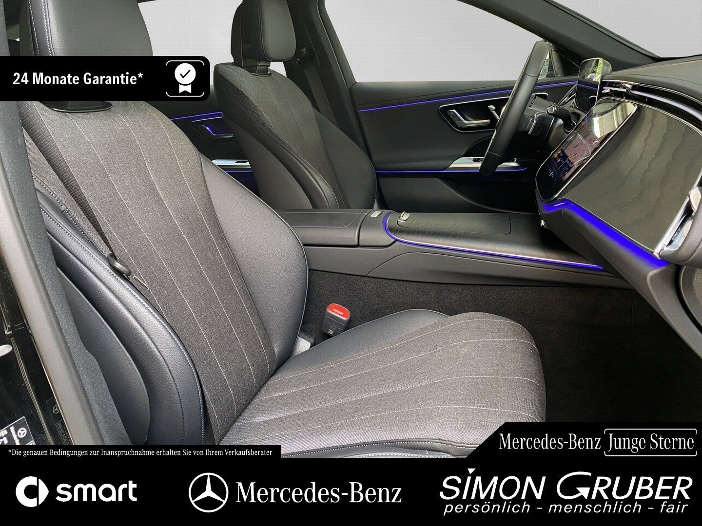 Fahrzeugabbildung Mercedes-Benz E 300 T de 4M Avantgarde DigiLight 360 Dist. AHK