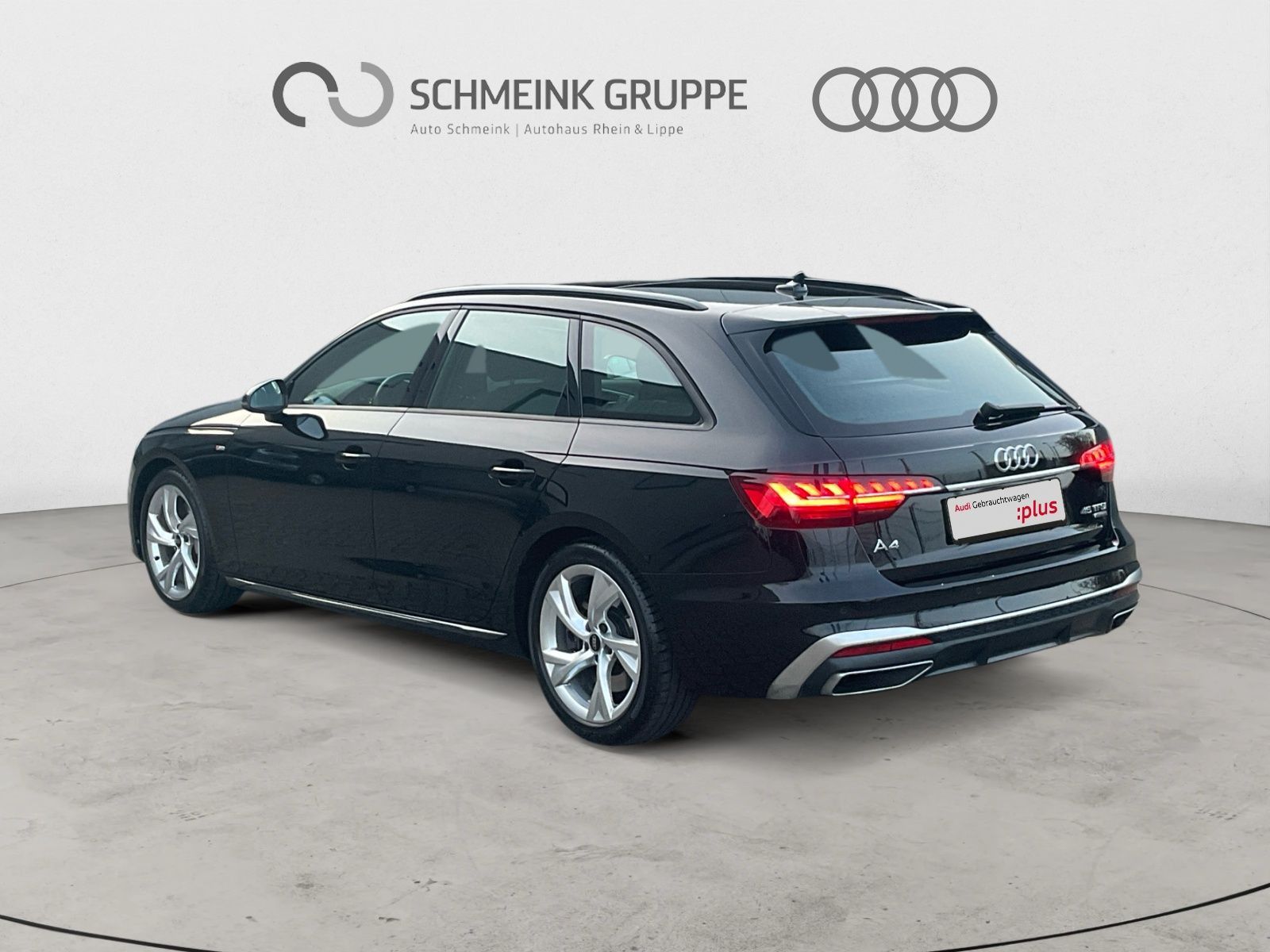 Audi A4 - Bild 4