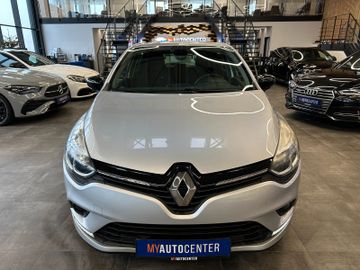 Renault Clio IV Limited *2. Hand*Klima*Navi*DAB*PDC*BT*