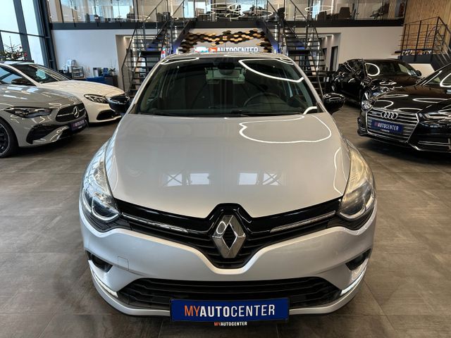 Renault Clio IV Limited *2. Hand*Klima*Navi*DAB*PDC*BT*
