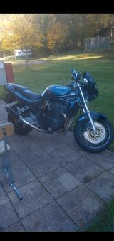 Suzuki GSF 1200 n  - SUZUKI GSF 1200 N