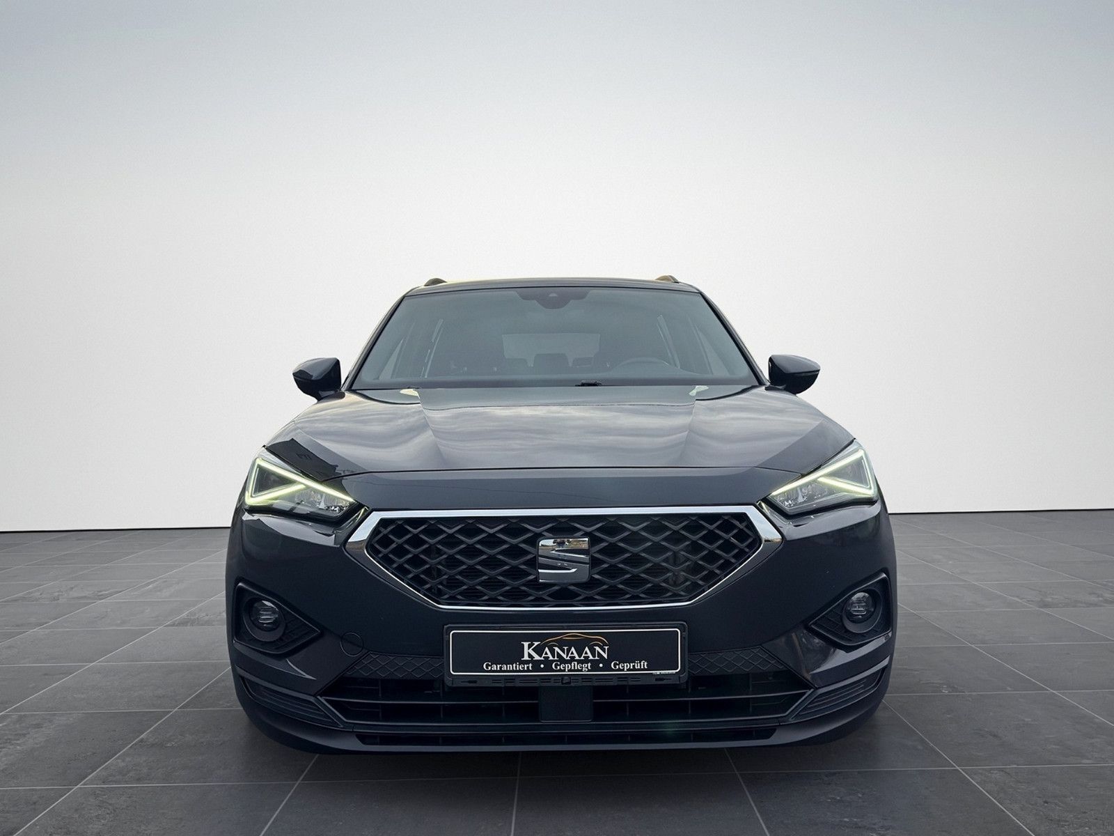 SEAT Tarraco 1.5 TSI ACT 7-Sitzer*LED*NAVI*StHz.*AHK