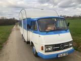 Mercedes-Benz L207 - Mercedes-Benz Wohnmobil oder -wagen 207