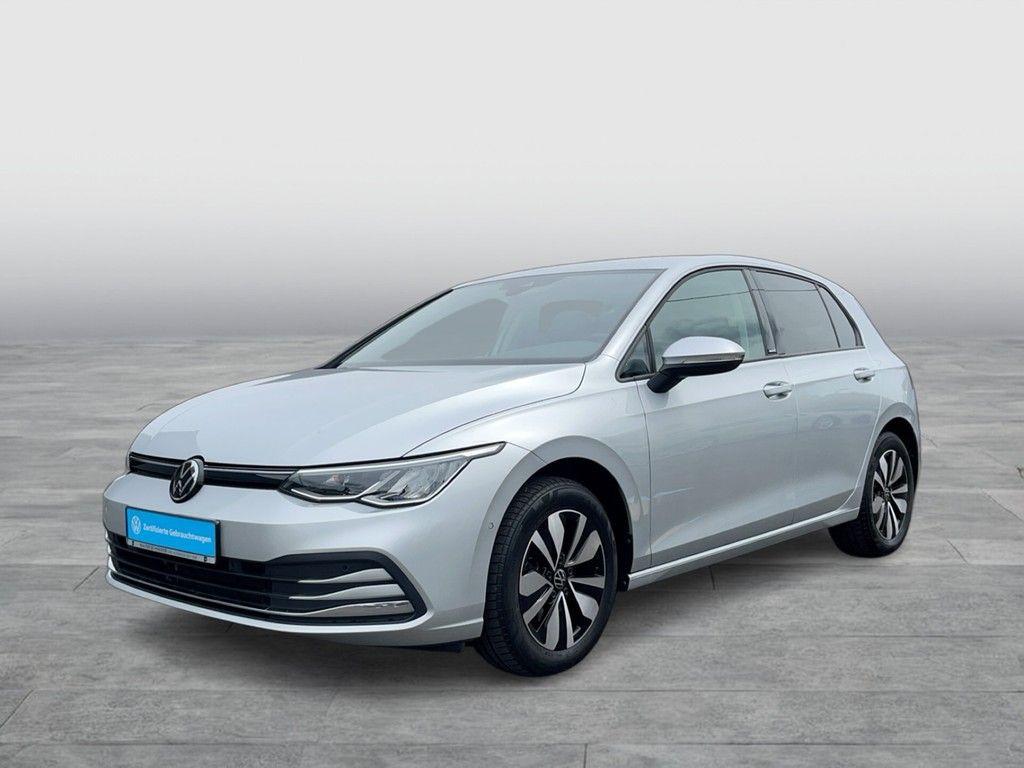 Volkswagen Golf 2.0 TDI DSG Move ACC Navi AHK RFK, миниатюра 2