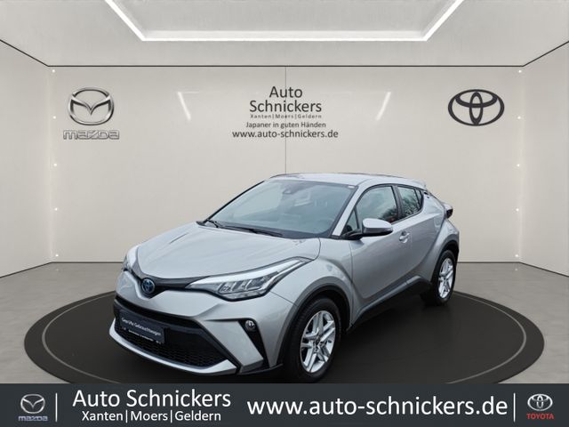 Toyota C-HR Hybrid Business Edition+GJ-RÄDER+NAV !!