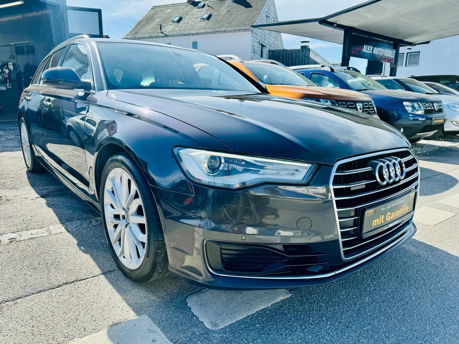 AUDI A6