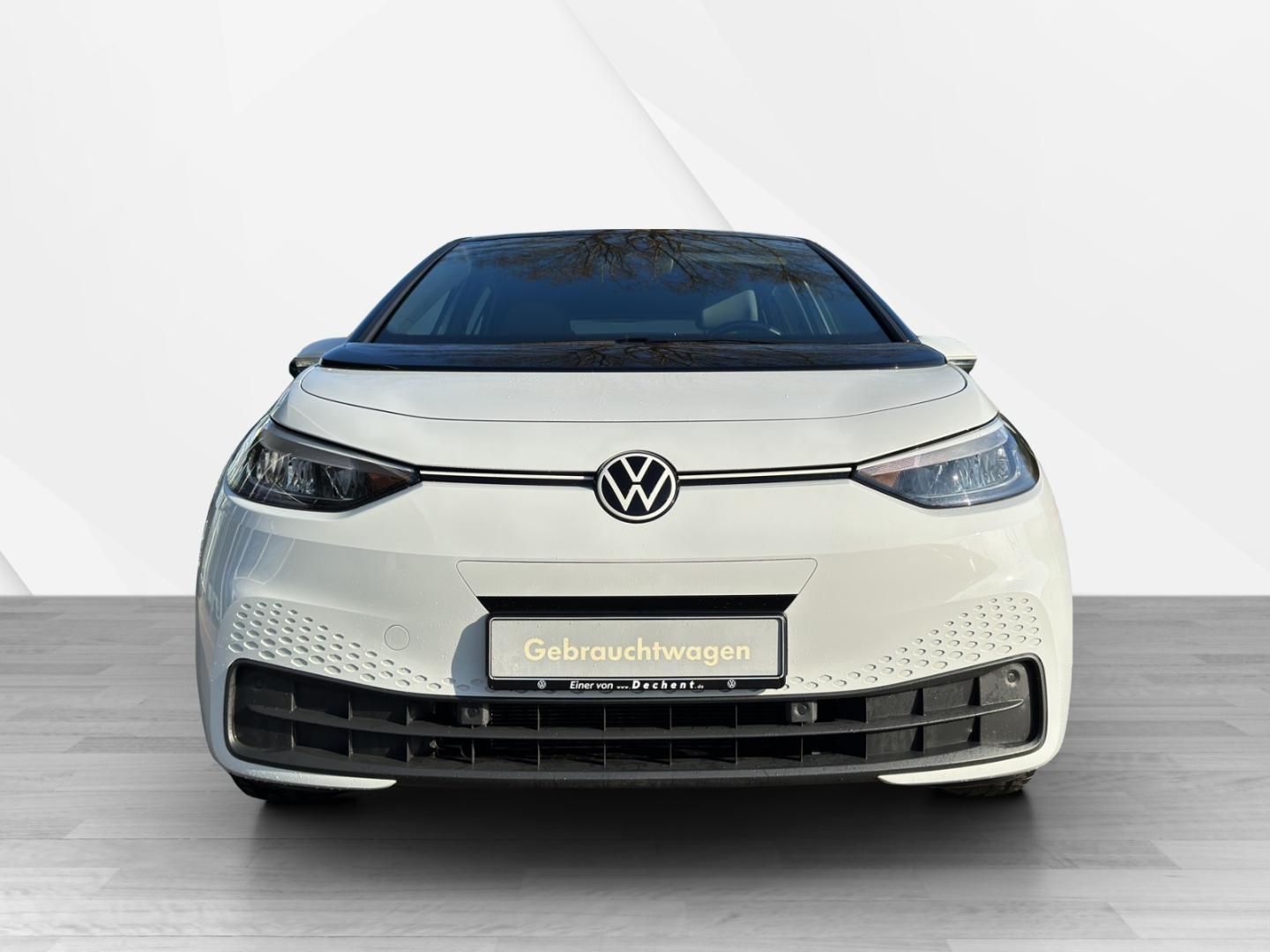 Fahrzeugabbildung Volkswagen ID.3 Pro Performance 150KW RFK,KP,WP,MFL,SH, APP