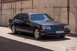 Mercedes-Benz S 600 Long V12