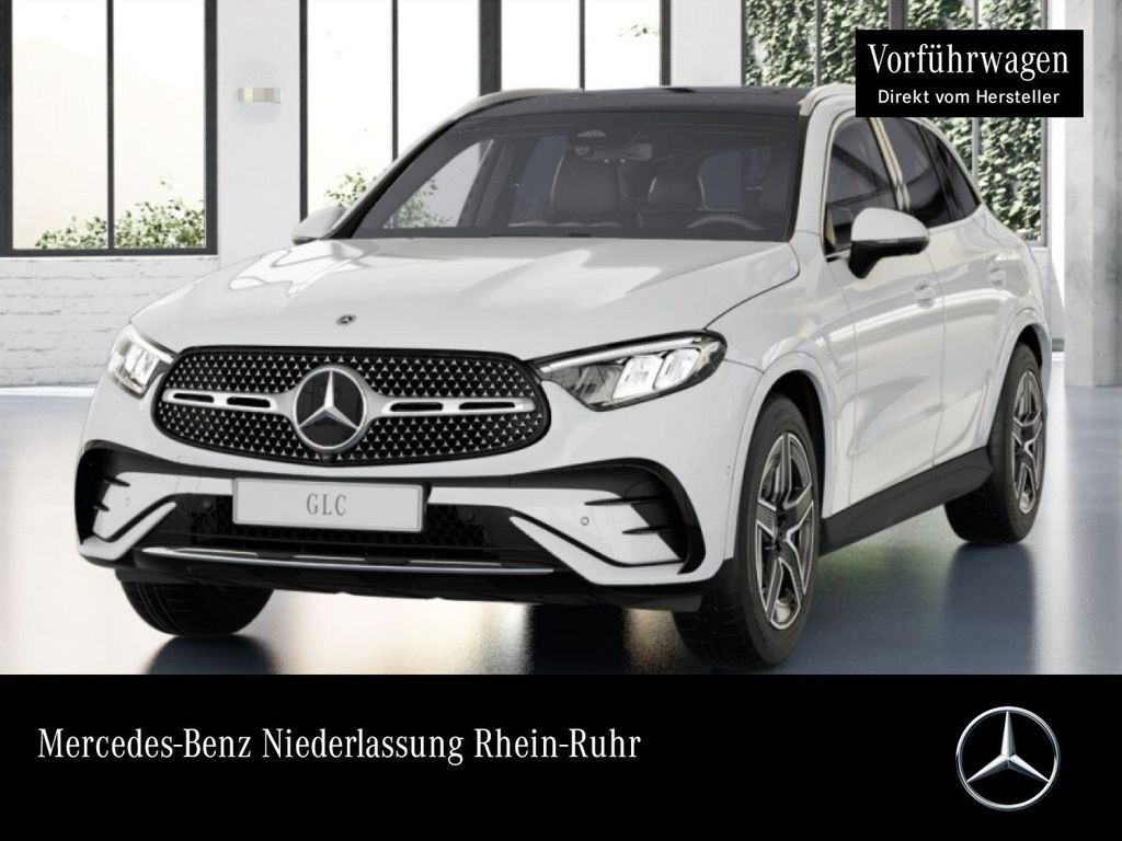 Mercedes-Benz GLC 200