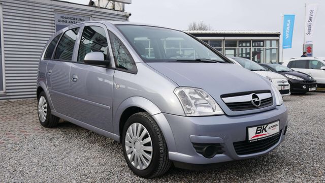 Opel Meriva 1.6 Autoamtik TÜV Neu Klimaanlage Sitzhei