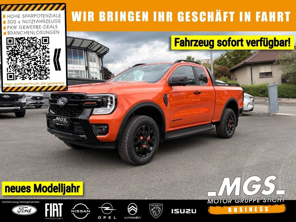 2026 Ford Ranger