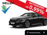BMW i5 xDr 40 M SPORT PRO AHK,B&W,Leas.o.Anz.555,- - schwarze BMW i5