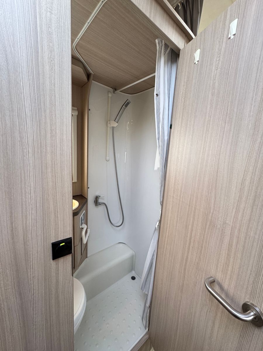 Dethleffs Globe S-A 653 A 654 FIAT DUCATO RUNDSITZ FAMILY+