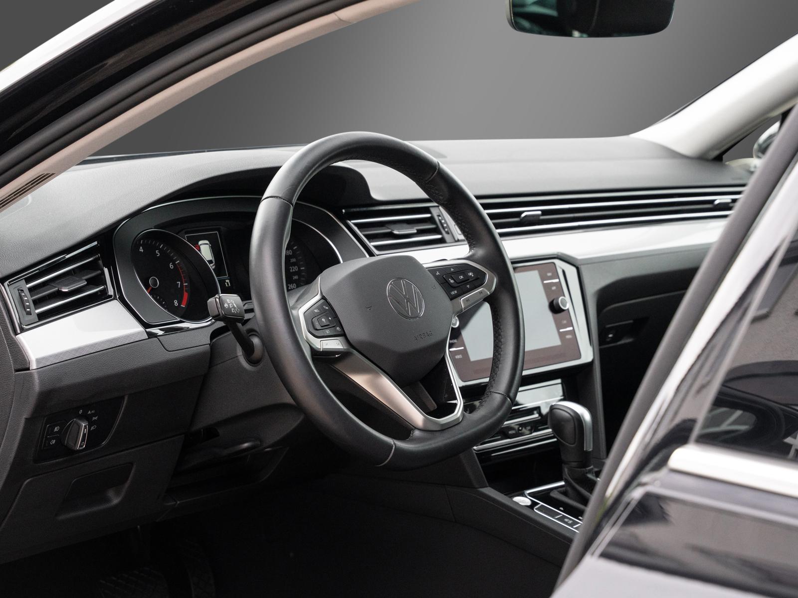 Volkswagen Passat Business-Paket Premium Massage, миниатюра 13