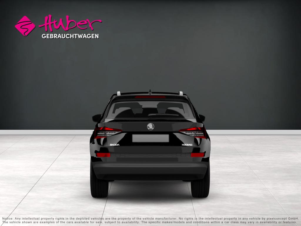 Skoda Kodiaq AMBITION 190 PS (*ALLRAD * STANDHEIZUNG*)