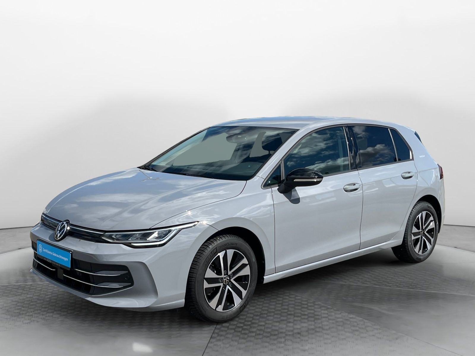 Volkswagen Golf VIII 1.5 eTSI Energy DSG Navi LED AHK Kamer foto 2