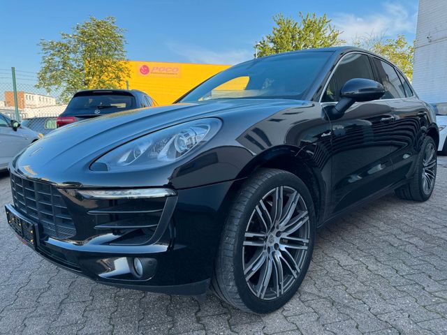Porsche Macan S Diesel