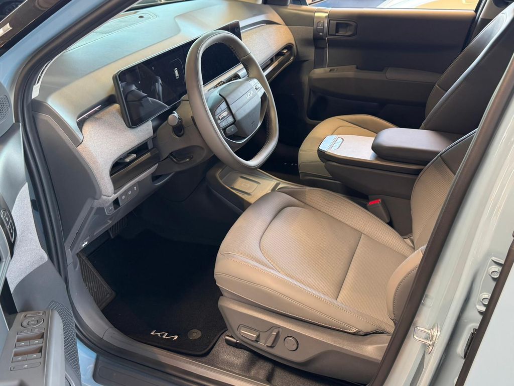 Kia EV3 Earth 81,4kWh FWD DRIVE+SOUND+DESIGN+UPGRADE