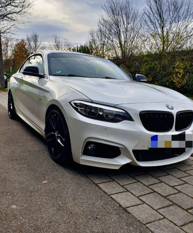 BMW 220d Coupé M Sport M Sport