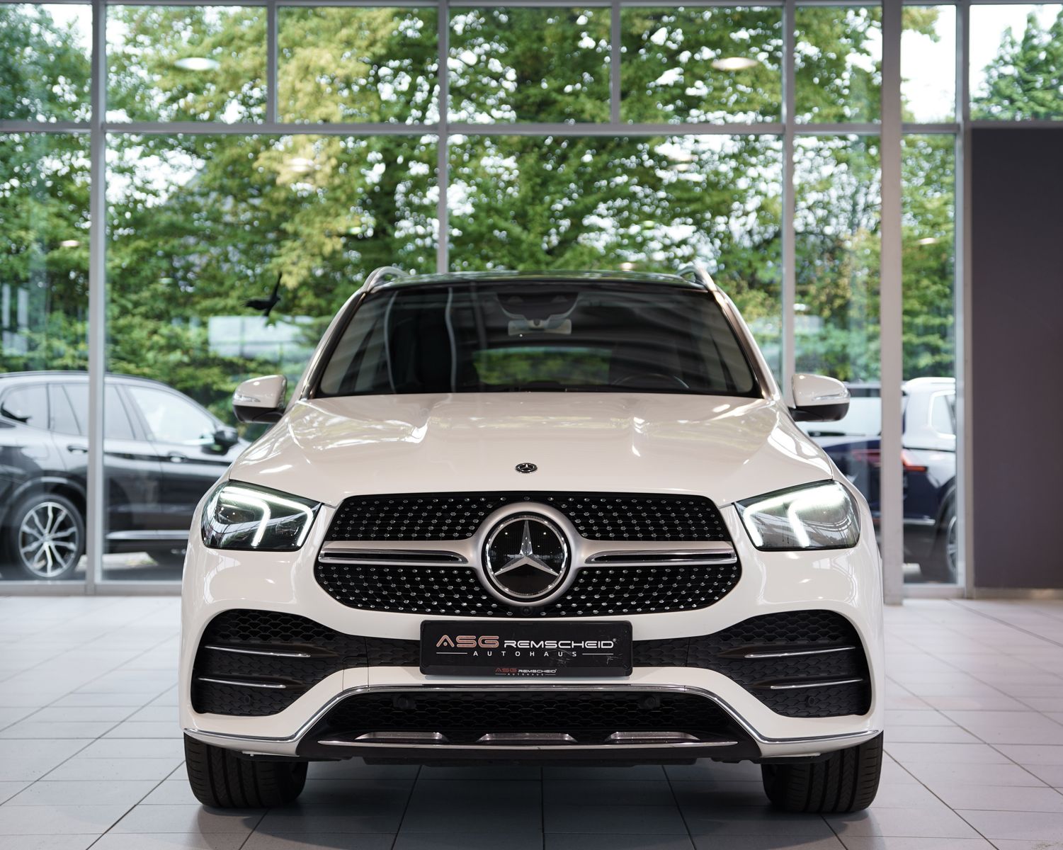 Mercedes Benz Gle 350