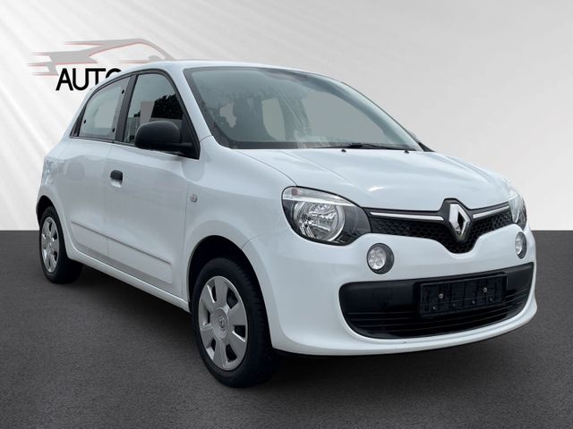 Renault Twingo Life 1.0 SCe 70 Tel.-Vorb. Berganfahrass.