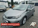 Toyota Auris Edition Automatik - Toyota Auris mit Benzin-Antrieb