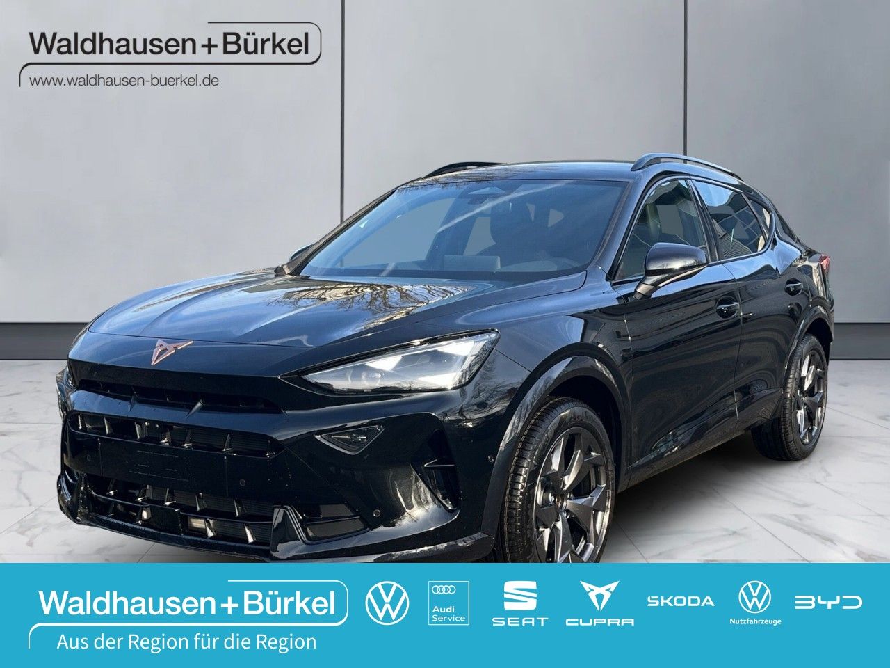 Cupra FORMENTOR 1.5 eTSI 150PS DSG+NAVI+PDC+SHZ+ACC