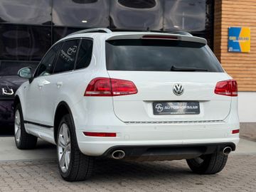 Volkswagen Touareg - 10