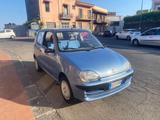 Fiat Seicento 1.1i cat SX - Fiat Seicento Sx mit Benzin-Antrieb