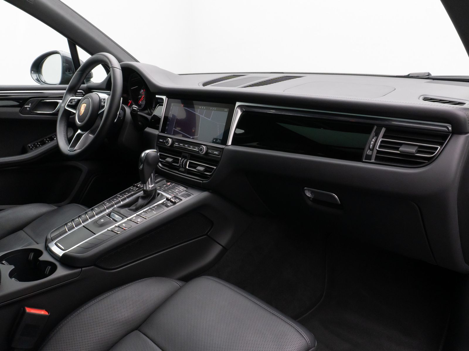 Fahrzeugabbildung Porsche Macan S BOSE Kamera Memory DAB Panorama 20Zoll