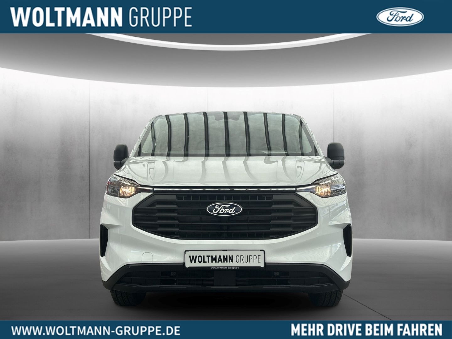 Ford Transit Custom - Bild 2