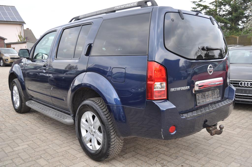 Nissan Pathfinder