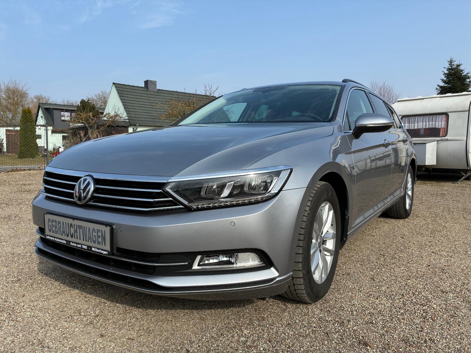 Volkswagen Passat Variant Comfortline Navi