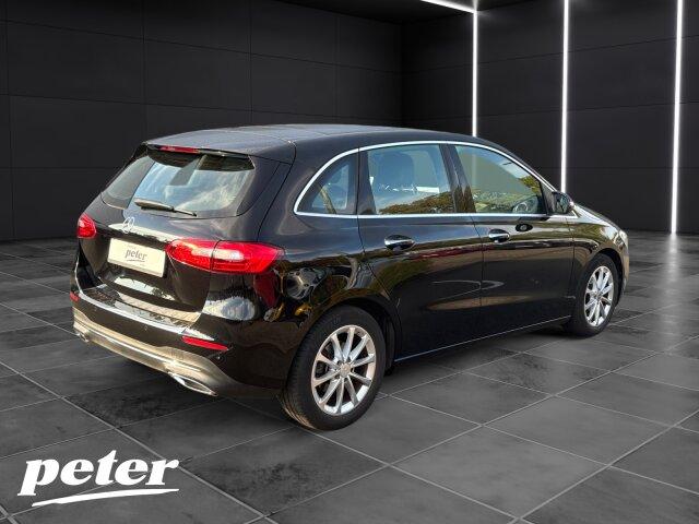 Mercedes-Benz B 180 Progressive MBUX Rückfahrkamera Tempomat