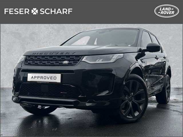 Land Rover Discovery Sport D200 R-Dynamic SE BlackPack ACC 