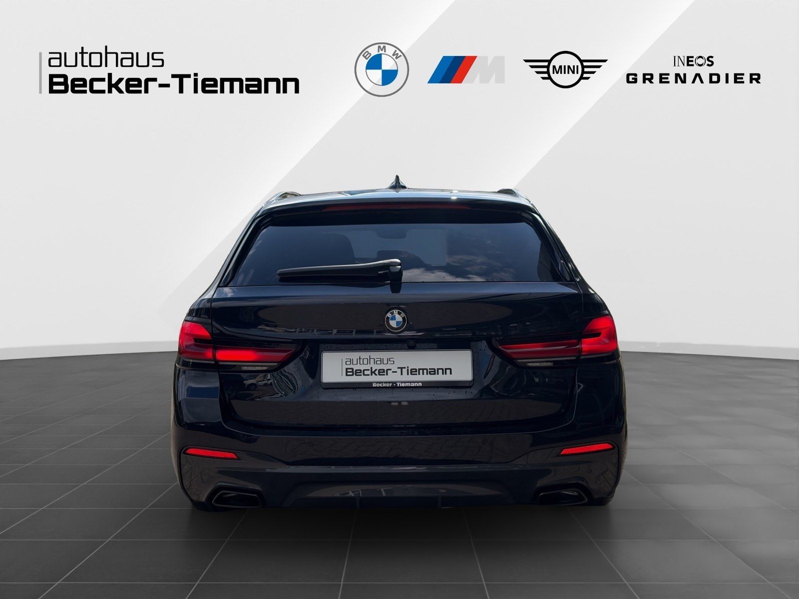 BMW 540d xDrive Touring Sportpaket Pro AHK Laser foto 5
