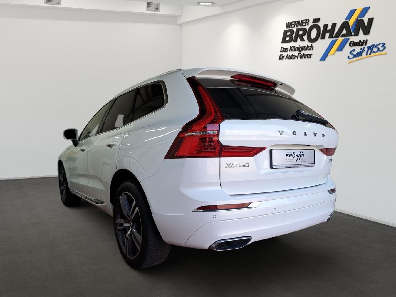 Fahrzeugabbildung Volvo XC60 T8 AWD Inscription Plug-In Hybrid