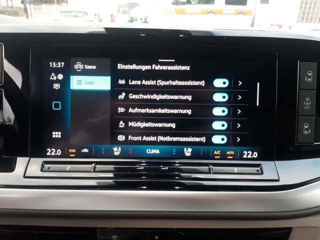 Multivan Life 2,0 l 110 kW TDI SCR Frontantrieb