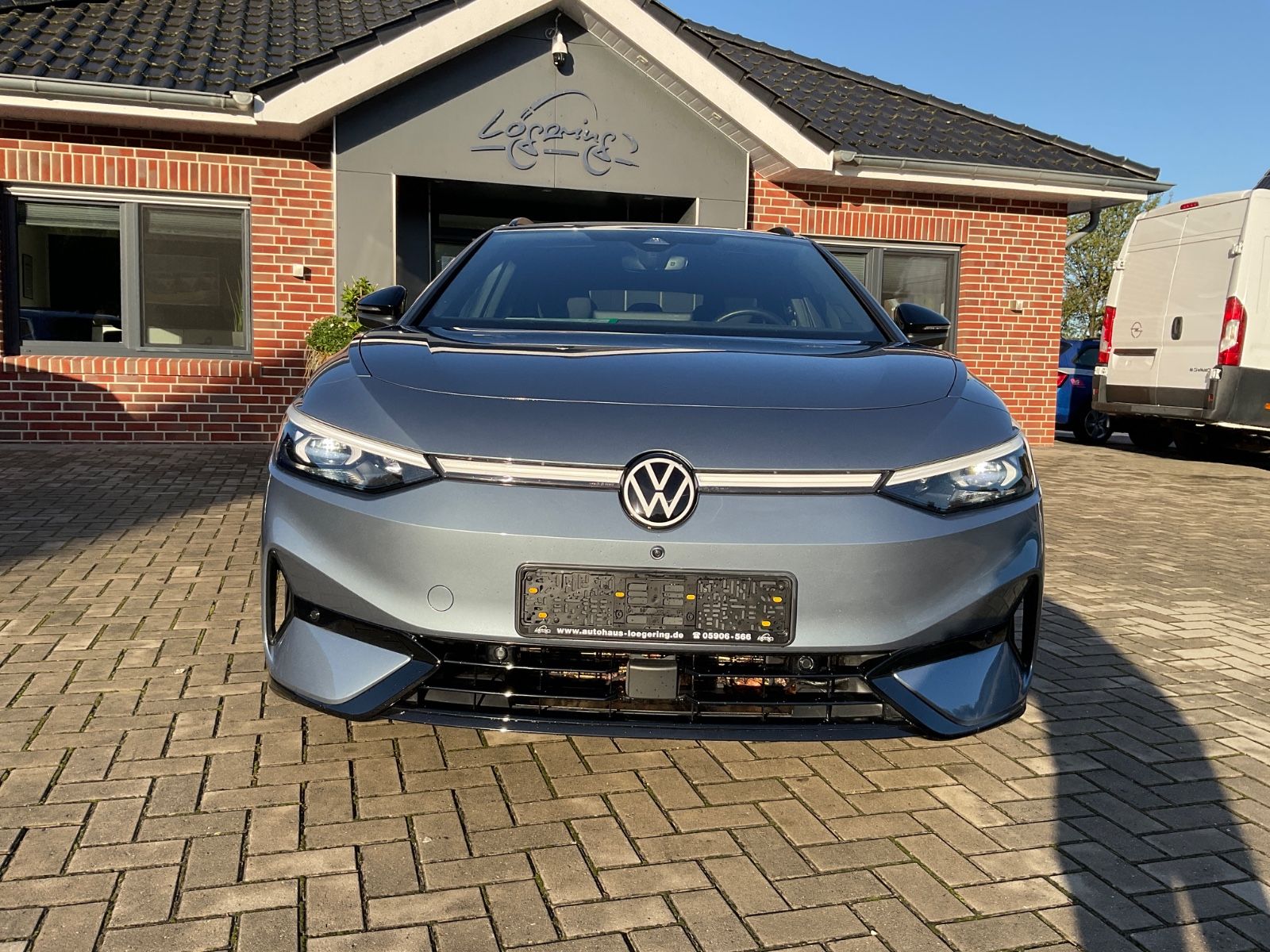 Fahrzeugabbildung Volkswagen ID.7 Pro 82 kWh 210 kW Pro Tourer,AHK,Kamera,IQ