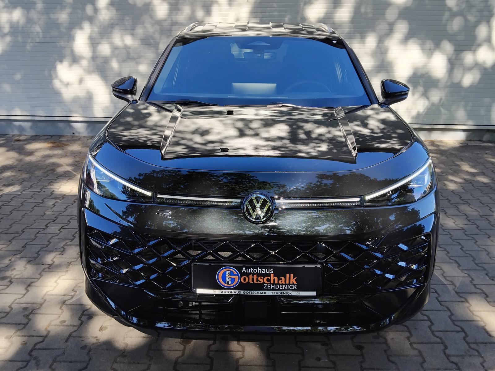 Volkswagen T-Roc R-Line 1.5 eTSI DSG|AHK|eHECK|ACC|LED
