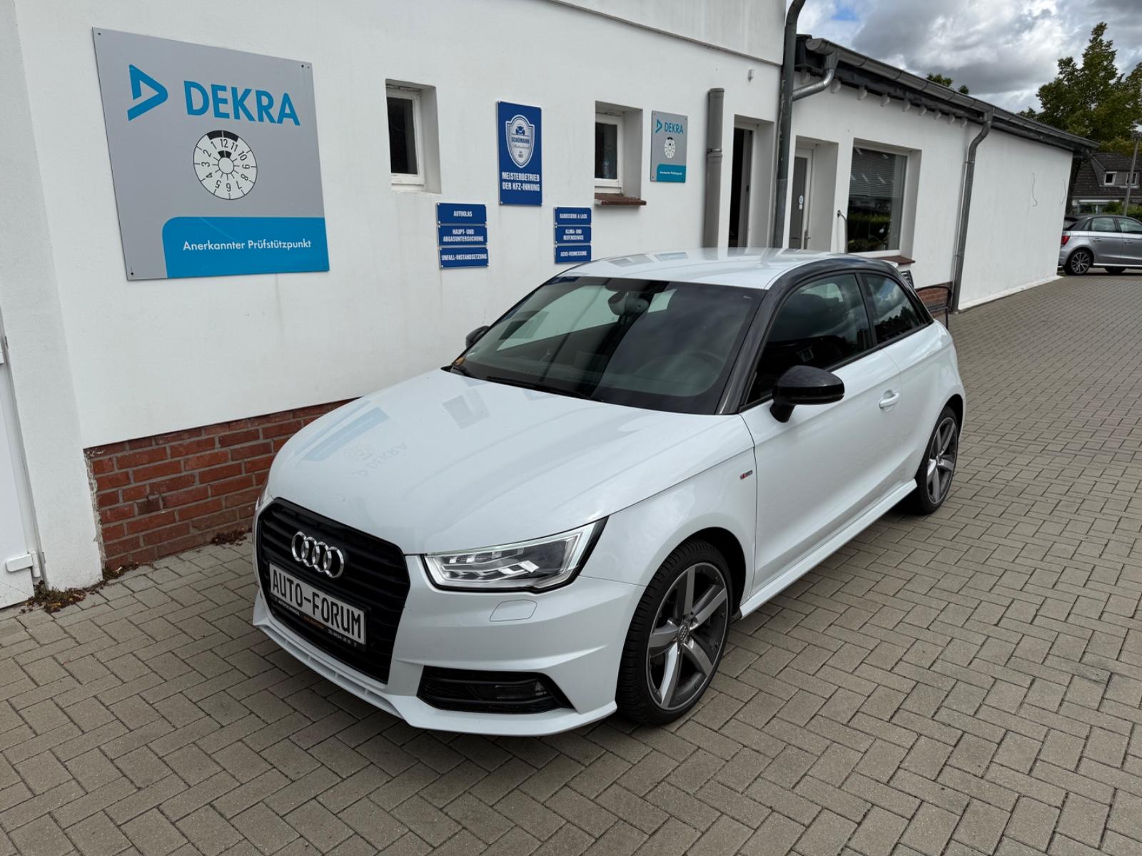 Audi A1 1.0 S-LINE