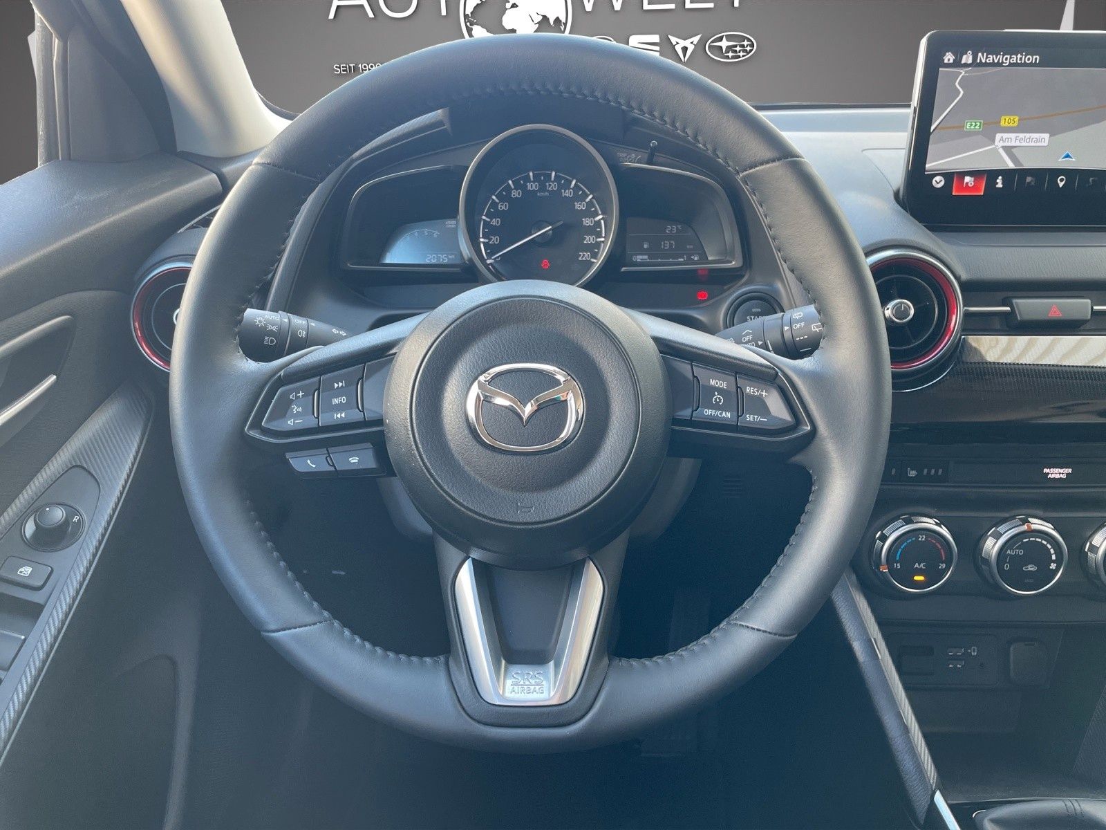 Fahrzeugabbildung Mazda 2 SKYACTIV G 90PS HOMURA