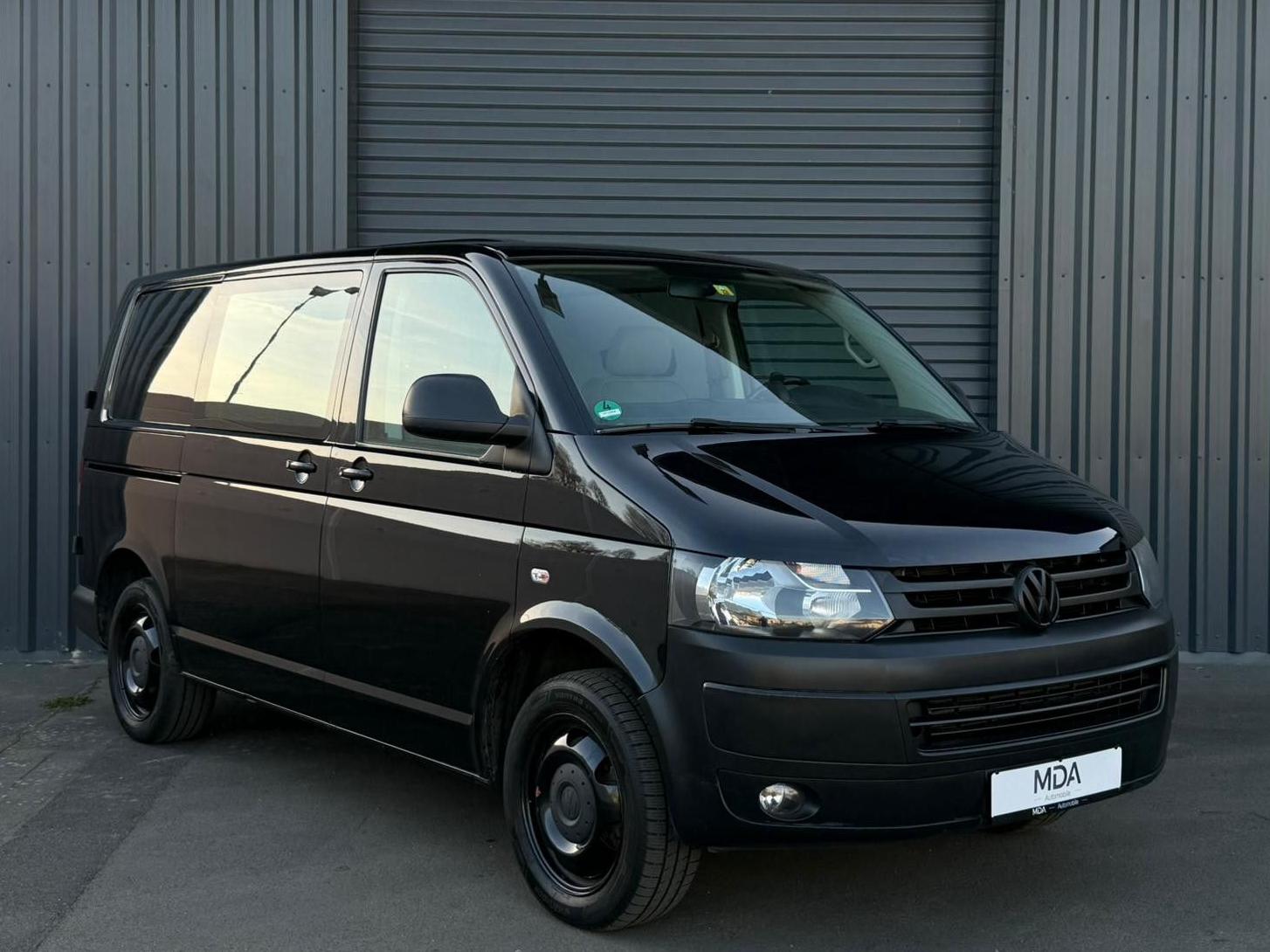 Volkswagen T5 Transporter Kasten-Kombi 4Motion Automatik