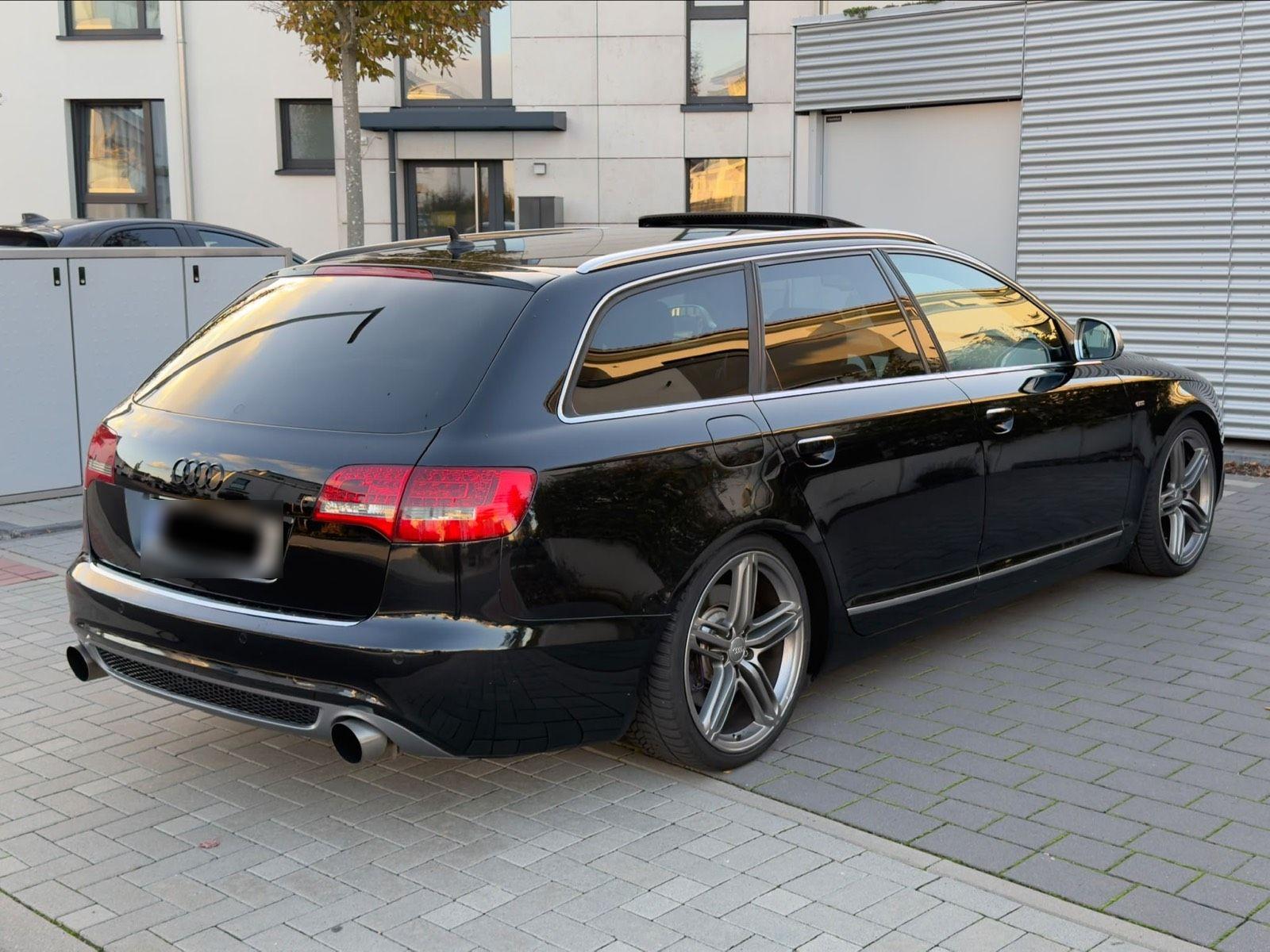 Audi A6 2010 — photo 6