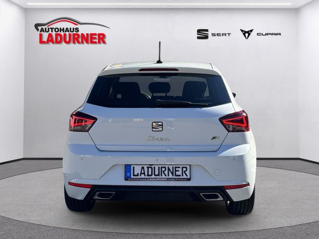 Ibiza *FR/Navi/LED/Fahrerprofil/RKF/PDC/Winter P