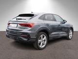 Audi Q3 Sportback S line 45TFSI e Navi Matrix ACC VC - gebrauchte Audi Q3 aus dem Jahr 2022