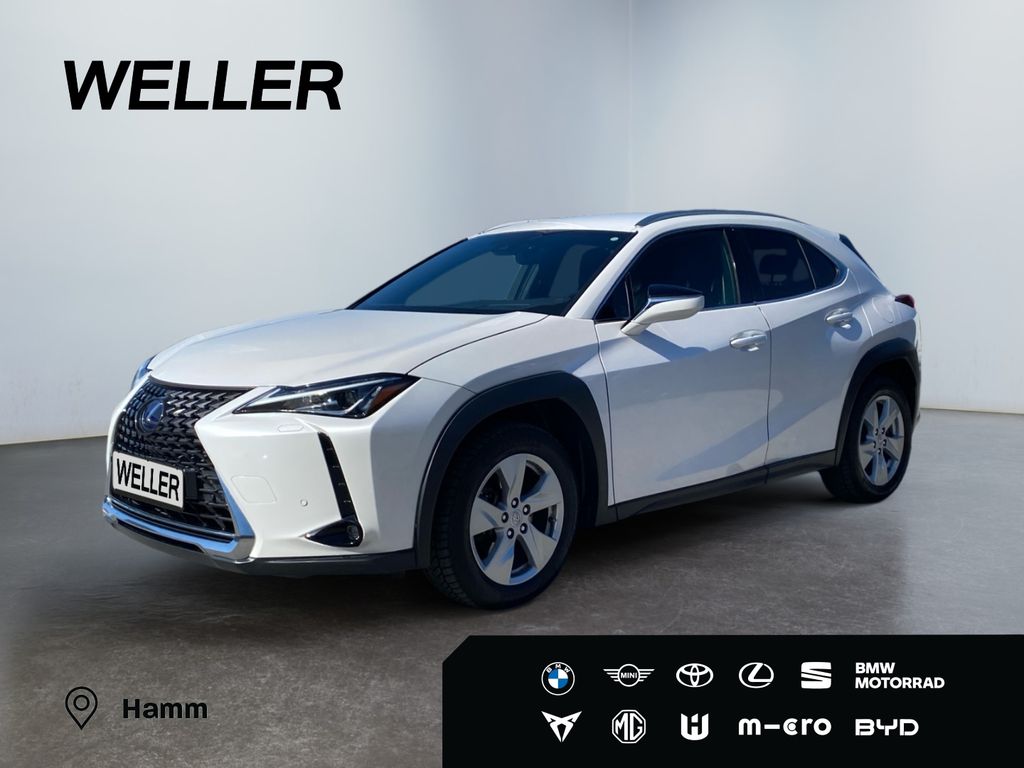 Image of Lexus UX