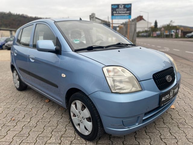 Kia Picanto 1.1 LX 1. Hand Gepflegt Servo TÜV