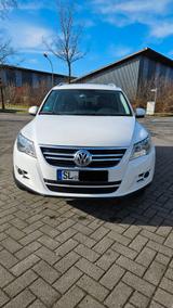 Volkswagen Tiguan 2.0 TSI 4MOTION Sport & Style Sport &... - gebrauchte VW Tiguan aus dem Jahr 2009