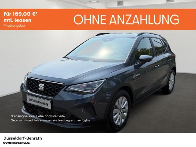 Seat Arona Style 1.0 TSI LED Navi Parkhilfe AppConnec
